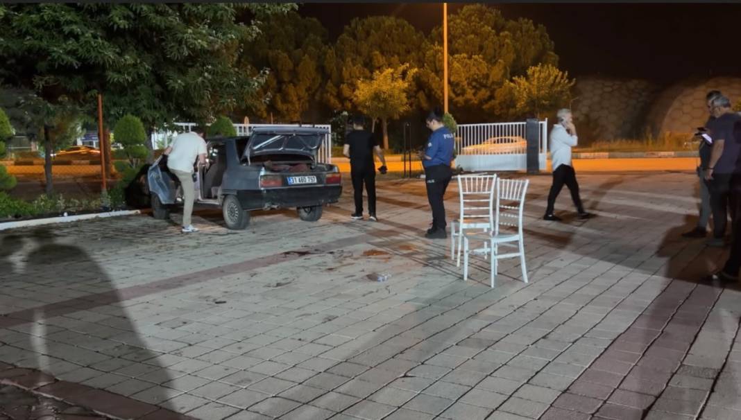 Düğünde kan aktı! 1 ölü, 6 yaralı 3